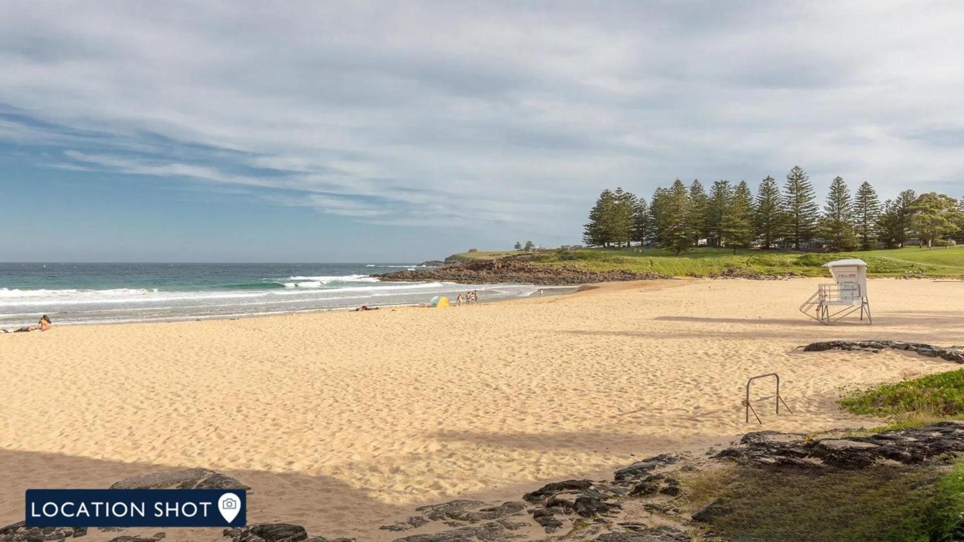 Riptide On Surf Kiama